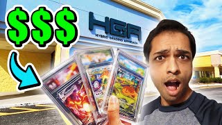 CEO Of HGA Grades My Pokemon Cards | Everything You Need To Know About HGA For Pokemon