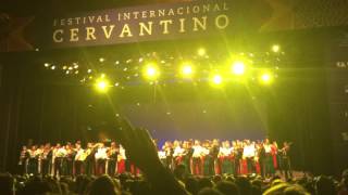 Clausura Cervantino 2015