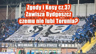 Zgody i kosy cz.37 Zawisza Bydgoszcz #zawiszabydgoszcz #piłkanożna #laczynaspilka #zgodyikosy