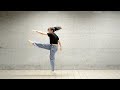 ashley c. 張祺璦 《謝謝你愛著我》dance cover by morrigina shorts