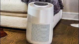 Honest review  Instant HEPA Quiet Air Purifier