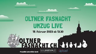 Oltner-Fasnacht.ch Umzug 2023