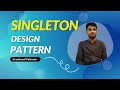 Singleton Design Pattern | Example and Code in Java | Creational Patterns
