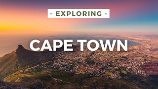 Exploring Cape Town with Jenman Safaris