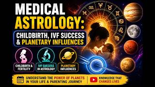 The 5th House and the Secrets of Past Life Karma| Medical Astrology Class #jyotish #astrology