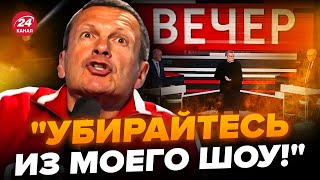 🔥Соловйов ЛЕДЬ НЕ РОЗНІС студію, на шоу скандал / Симоньян ЗГАНЬБИЛАСЬ на всю Москву | Найкраще