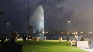 VISITING THE WIRLD,S TALLEST FOUNTAIN ⛲️ (KING FAHAD FOYNTAIN) IN JEDDAH 🇸🇦 SAUDI ARABIA