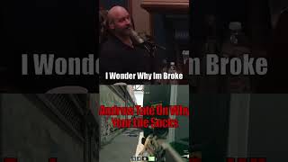 Andrew Tate On Why Your Life Sucks! #shorts