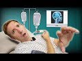 TRAPPED in ABANDONED HOSPITAL (Exploring Creepy Haunted 24 Hour Challenge) TRAPPED in ABANDONED HOSPITAL (Exploring Creepy Haunted 24 Hour Challenge)