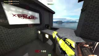 So I Tried the New Map in Xonotic 0.8.6