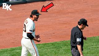 MLB - insane Ejected 2026