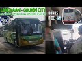 ONBOARD!! Bus Ride Celyrosa Express 81225 (Daewoo BV115 SR) || + (BONUS RIDE LORNA EXPRESS 7788)