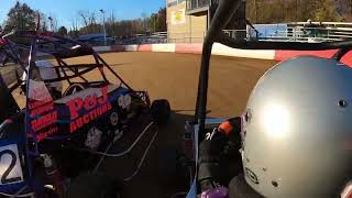 Willa's Halloween Heat Race #2 - 10.26.2024