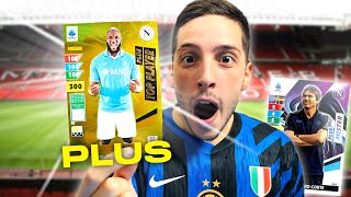 ⚽️🇮🇹ADRENALYN XL PLUS 2024/25 - PRIMO BOX PLUS UNBOXING! - Calciatori Panini