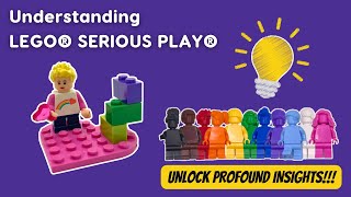 An overview of the remarkable Lego® Serious Play® Method, techniques and applications with examples.