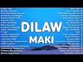 Dilaw - Maki, Palagi - TJ Monterde 💗 Best OPM Tagalog Love Songs With Lyrics💗New OPM Songs 2024