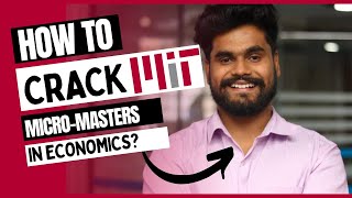 MIT MicroMasters| Indian Explaining: Program in Data, Economics, and Development Policy | Amlan