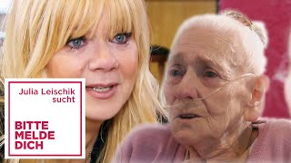 Mutter und Sohn nach 60 Jahren wiedervereint! | Julia Leischik sucht - Bitte melde Dich | SAT.1