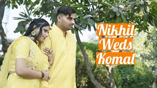 Nikhil Sharma Weds Komal Sharma Wedding Live By:- Rs Studio Radaur