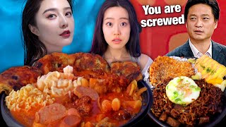China's Highest Paid Actress BLACKLISTED/ERASED Because of TWITTER FIGHT