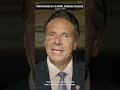 cuomo dismisses ny ag report apologizes to accuser