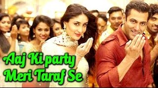 'Aaj Ki Party' VIDEO Song -| Mika Singh | Salman Khan, Kareena Kapoor | Bajrangi Bhaijaan