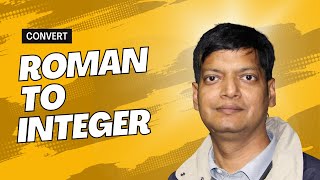 Roman To Integer | Conversion | Java | Roman Number | ISC | ICSE
