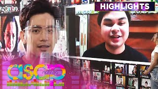 “The Buzz na ba ito?” Joshua Garcia answers questions about ‘Paubaya’ MV | ASAP Natin 'To