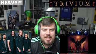 HEAVY?! - Trivium - Implore The Darken Sky - REACTION