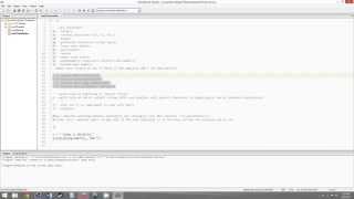 Lua 5.2 Tutorial 21: The String Library Part 2