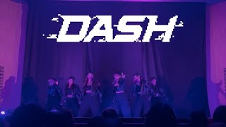 ［K-POP COVER DANCE］NMIXX -'DASH' | 댄스동아리 | 커버댄스 | BRISK