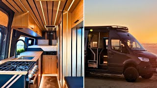 Dreaming of Full Time Travel in a Van?