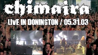 Chimaira Live @ Download Festival 2003 (pt.2)