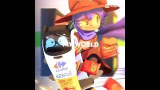 My World (Niko OneShot Edit :3)