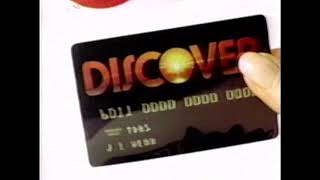 Discover Card | Smart Rate | 1996