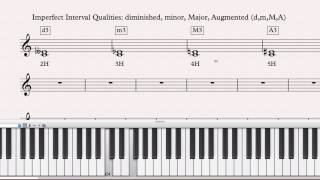 Interval qualities and names