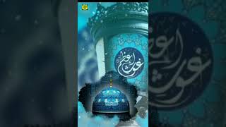 11vi Sharif Whatsapp status | Owais Raza Qadri | ghouse azam status | Eid e Ghousiya