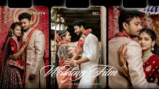 🌟 Ramkumar \u0026 Dhivya: A Cinematic Wedding Masterpiece in Madurai 🌟 | Vetri Photography