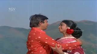 Kanasalu Neene Manasalu Neene HD Video Song| Bayalu Dari Kannada Movie Songs | Ananthnag, Kalpana