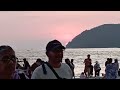 Sunset di Chenang Beach Langkawi - Amran Nasrudin Channel