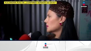 ¿Carla Estrada creó el catálogo del que habla Kate del Castillo? | De Primera Mano