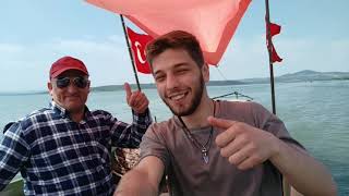 Gölyazı'da Ne Yapılır? Gölyazı Vlog+Drone Çekim