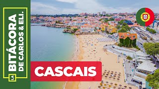 Cascais, Portugal | Excursión Imperdible desde Lisboa (Guía de viaje)