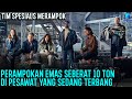 TERLALU CERDAS TIM PERAMPOK INI DIAJAK KERJASAMA OLEH PEMERINTAH !!! - Alur Cerita Film