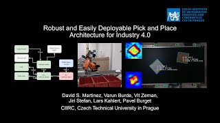 Automatic Workspace Calibration Using Homography for Pick and Place Demo - IEEE CASE 2023