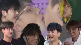 iKON FUNNY MOMENTS ENG SUB