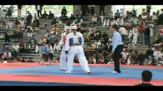 Mooto V Progression L.A TKD fest 2009