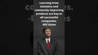 Bill Gates motivational speech/bill gates quotes about success #shorts
