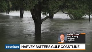 Rep. Weber Expects Congress to Pass Funding for Harvey