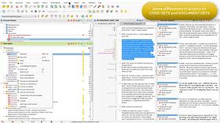 MAXQDA Code sets | Qualitative Data Analysis Services